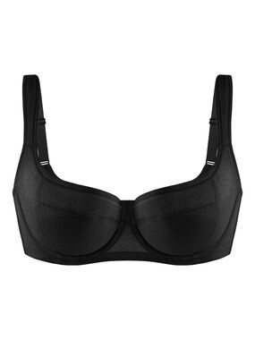 HSIA Starry Night Lightly Lined Lightly Padded Plus Size Balconette Bra 40DD